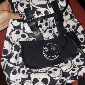 Disney Nightme Before Christmas "Jack" backpack